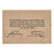 Billet, Autriche, Mitterndorf Stm. Gemeinde, 50 Heller, Texte, 1920, 1920-12-31