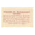 Billet, Autriche, Lilienfeld N.Ö. Marktgemeinde, 20 Heller, texte 1, 1920