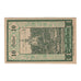 Banknote, Austria, Säusenstein N.Ö. Gemeinde, 10 Heller, personnage 1, 1920