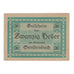 Banknot, Austria, Senftenbach O.Ö. Gemeinde, 20 Heller, texte 1, 1920