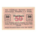 Banconote, Austria, Wimpassing An Der Pielach, PRV, Karl Hengstberger, 50