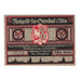 Banknote, Germany, Stendal Stadt, 50 Pfennig, personnage 4, 1921, 1921-07-15