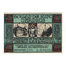 Banknote, Germany, Ohrdruf Stadt, 50 Pfennig, personnage 1, 1921, 1921-12-31
