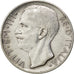 Italia, Vittorio Emanuele III, 10 Lire, 1927, Rome, Argento, BB, KM:68.2