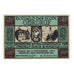 Banknote, Germany, Ohrdruf Stadt, 50 Pfennig, personnage 2, 1921, 1921-12-31