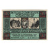 Banknote, Germany, Ohrdruf Stadt, 50 Pfennig, personnage 3, 1921, 1921-12-31