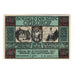 Banknote, Germany, Ohrdruf Stadt, 50 Pfennig, personnage 4, 1921, 1921-12-31