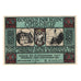 Banconote, Germania, Ohrdruf Stadt, 50 Pfennig, personnage 5, 1921, 1921-12-31