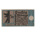 Banknote, Germany, Berlin Stadt, 50 Pfennig, Vaches, 1921, 1921-09-09