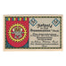 Banconote, Germania, Grevesmuhlen Stadt, 50 Pfennig, Corbeaux, 1923, 1923-12-31