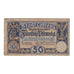 Banknote, Germany, Coblenz Stadt, 50 Pfennig, valeur faciale, 1919, 1919-01-01