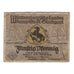 Banknote, Germany, Stuttgart Stadt, 50 Pfennig, paysage, 1924, 1924-03-31