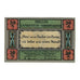 Banknote, Germany, Langeness-Nordmarsch Hallig, 30 Pfennig, pêcheur, 1921