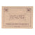 Banconote, Austria, Ziersdorf N.Ö. Marktgemeinde, 20 Heller, Texte, 1920