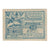 Banconote, Austria, Ziersdorf N.Ö. Marktgemeinde, 50 Heller, Texte, 1920