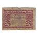 Banknote, Germany, Frankfurt am Main Stadt, 25 Pfennig, paysage, 1919