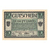 Banknote, Germany, Rendsburg Stadt, 10 Pfennig, pont, 1918, 1918-07-01