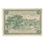 Biljet, Duitsland, Dömitz Sparkasse der Stadt, 50 Pfennig, Batiment, 1921, SUP