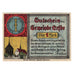 Banknote, Germany, Erfde Gemeinde, 1 Mark, personnage, 1921, AU(55-58)