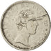 ITALIAN STATES, LUCCA, 2 Lire, 1837, Silver, VF(20-25), KM:41