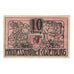 Banknote, Germany, Oldenburg Handelskammer, 10 Pfennig, Texte, 1918, 1918-12-01