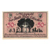 Billet, Allemagne, Oldesloe, Bad Stadt, 50 Pfennig, valeur faciale, Undated