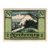 Banknote, Germany, Norderney Gemeinde, 50 Pfennig, Texte, 1921, 1921-05-14