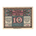 Banknote, Germany, Jena Stadt, 10 Pfennig, personnage, 1921, 1921-05-01