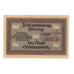 Banknote, Germany, Schwanebeck Stadt, 25 Pfennig, Batiment, 1921, 1921-04-01