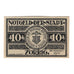 Banconote, Germania, Zörbig Stadt, 10 Pfennig, Eglise, 1921, 1921-09-30, SPL-