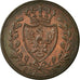 États italiens, SARDINIA, Carlo Felice, Centesimo, 1826, Turin, Cuivre, SPL