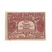 Banconote, Germania, Quedlinburg-Land Kreis, 5 Pfennig, personnage, 1923
