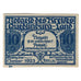 Banconote, Germania, Quedlinburg-Land Kreis, 10 Pfennig, rue, 1923, 1923-01-01