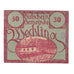 Geldschein, Österreich, Wechling N.Ö. Gemeinde, 30 Heller, N.D, 1920