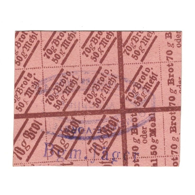 Geldschein, Österreich, Wechling N.Ö. Gemeinde, 30 Heller, N.D, 1920