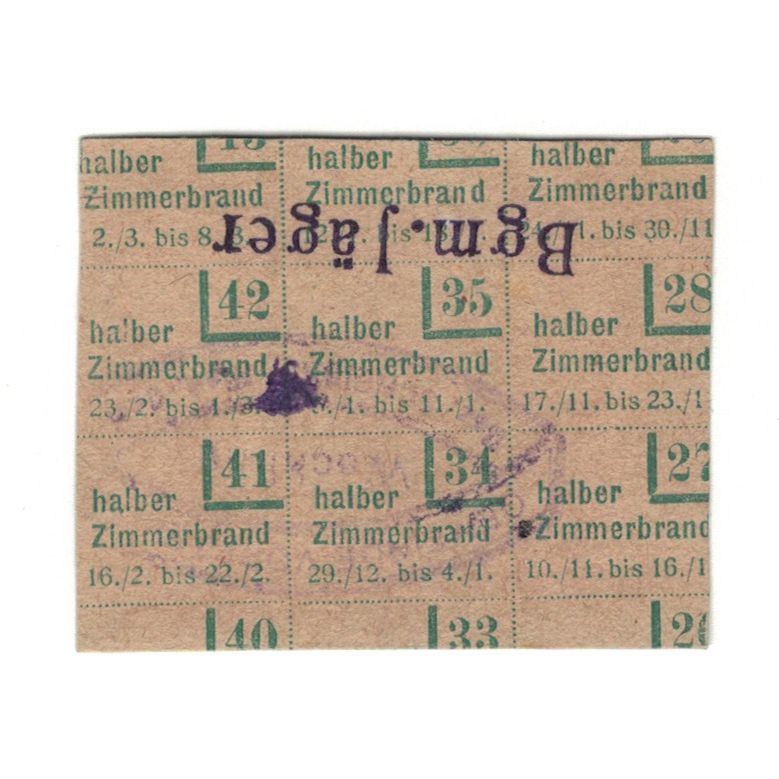 Geldschein, Österreich, Wechling N.Ö. Gemeinde, 20 Heller, N.D, 1920