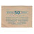 Billet, Autriche, Paudorf, Gemeinde, 50 Heller, texte 1, 1920, 1920-12-31, SUP