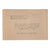 Billet, Autriche, Straß N.Ö. Marktgemeinde, 50 Heller, texte 1, 1920
