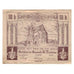 Geldschein, Österreich, St. Pantaleon N.Ö. Gemeinde, 50 Heller, personnage 1