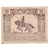 Billet, Autriche, St. Pantaleon N.Ö. Gemeinde, 50 Heller, personnage 1, 1920