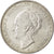 Netherlands, Wilhelmina I, 2-1/2 Gulden, 1938, Silver, AU(55-58), KM:165