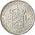 Netherlands, Wilhelmina I, 2-1/2 Gulden, 1938, Silver, AU(55-58), KM:165