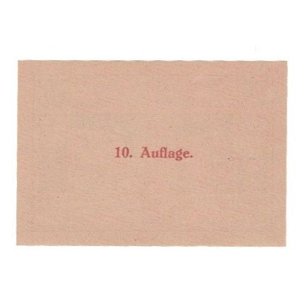 Billet, Autriche, Loich N.Ö. Gemeinde, 30 Heller, Texte 6, 1920, 1920-07-31