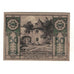 Banknote, Austria, Spitz an der Donau, 50 Heller, Texte, 1920, 1920-10-31