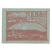 Banknote, Austria, Öpping O.Ö. Gemeinde, 50 Heller, Texte, 1920, 1920-07-11
