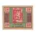 Banknote, Austria, Neumarkt Bei Salzburg Sbg. Gemeinde, 20 Heller, paysage