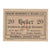 Billet, Autriche, Würnsdorf, 20 Heller, N.D, 1920, 1920-04-15, SUP, Mehl:FS