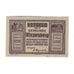 Banknote, Austria, Pitzenberg O.Ö. Gemeinde, 50 Heller, personnage, 1920