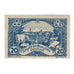 Billet, Autriche, Pöndorf O.Ö. Gemeinde, 20 Heller, texte 1, 1920, 1920-06-13