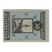 Geldschein, Österreich, Ulmerfeld N.Ö. Marktgemeinde, 30 Heller, Texte, 1920